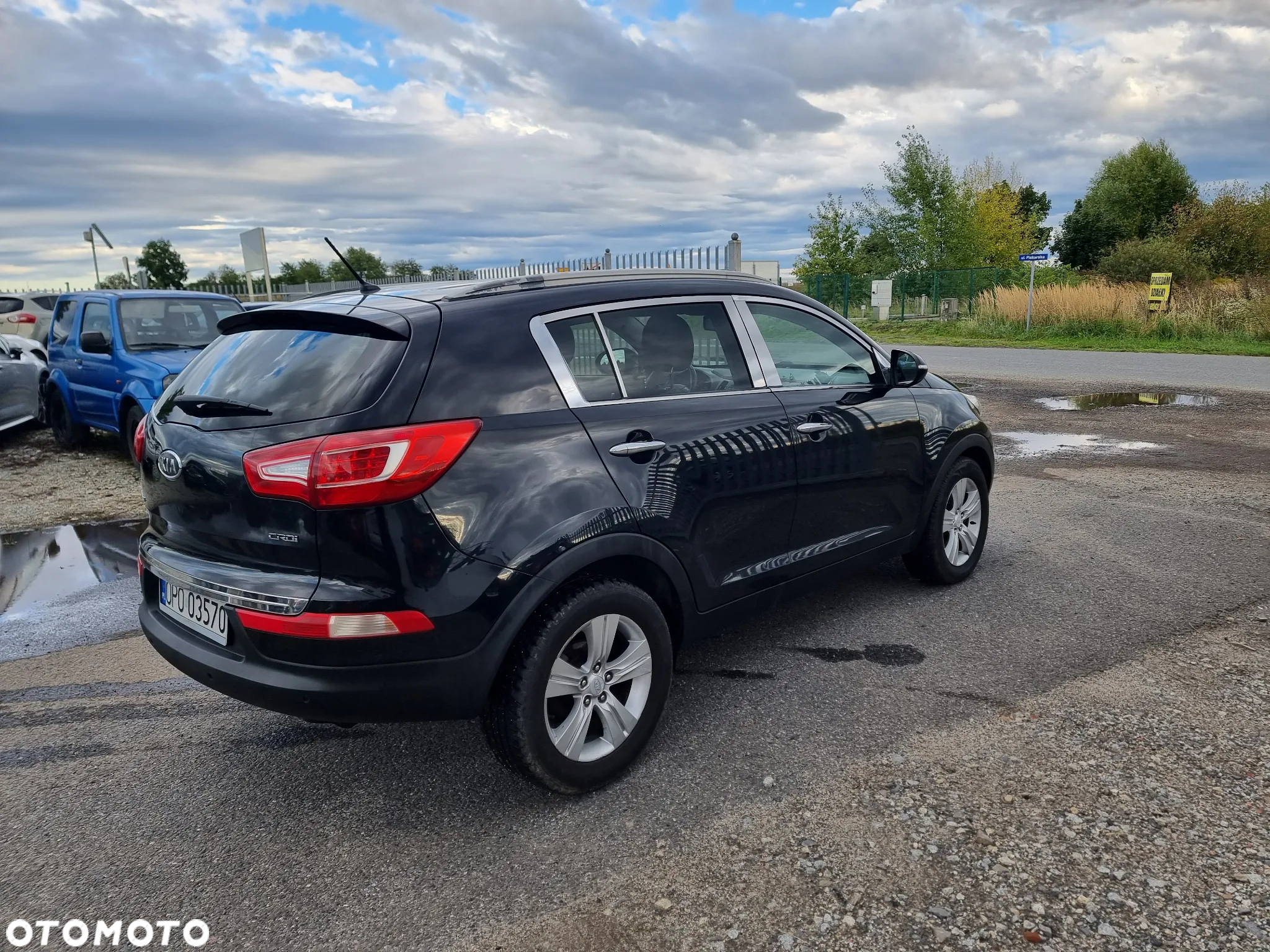 Kia Sportage 2.0 CRDI 2WD Attract - 8