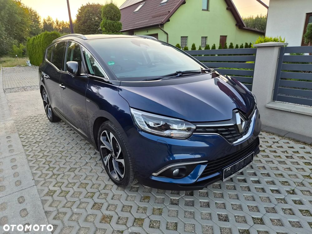Renault Grand Scenic Gr 1.7 Blue dCi Bose EDC - 9