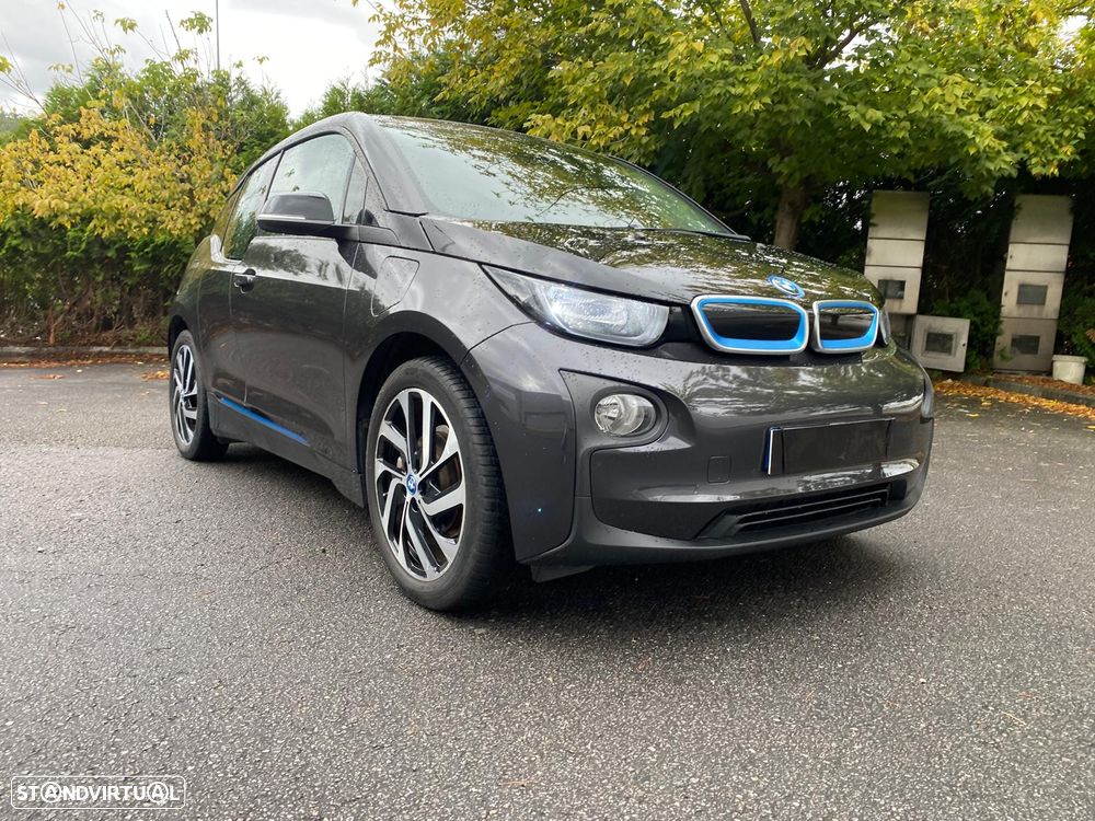 BMW i3 +EXA - 1