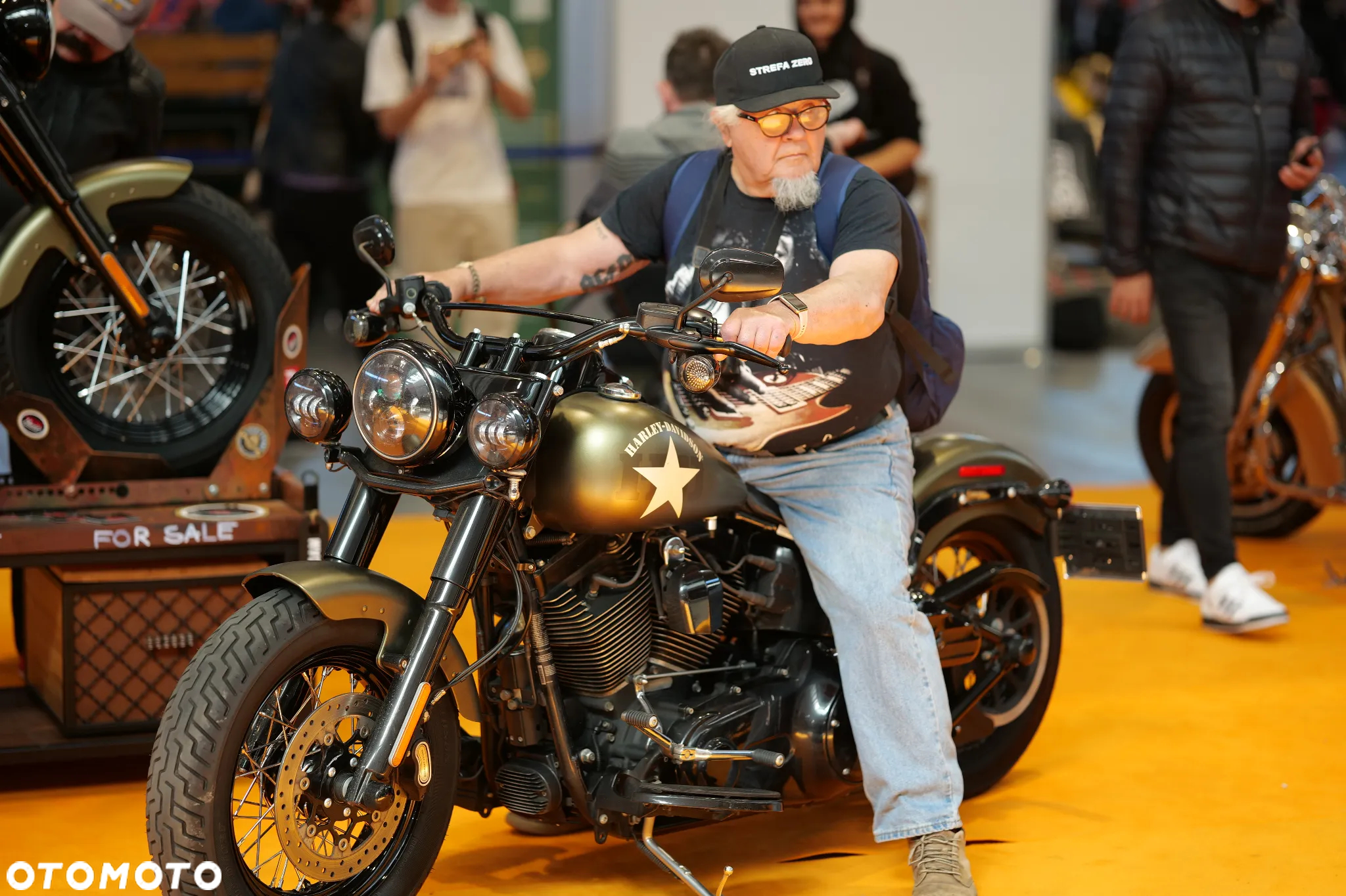 Harley-Davidson Softail Slim - 7
