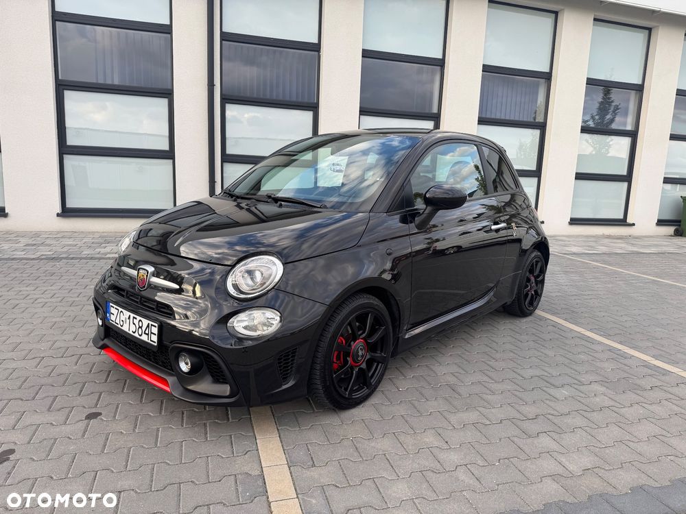 Fiat 500 Abarth - 5