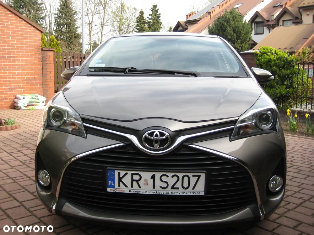 Toyota Yaris - 1