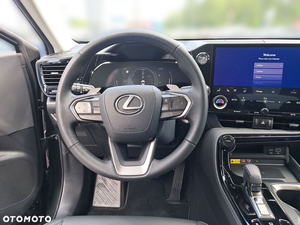 Lexus NX 350h Prestige AWD - 12