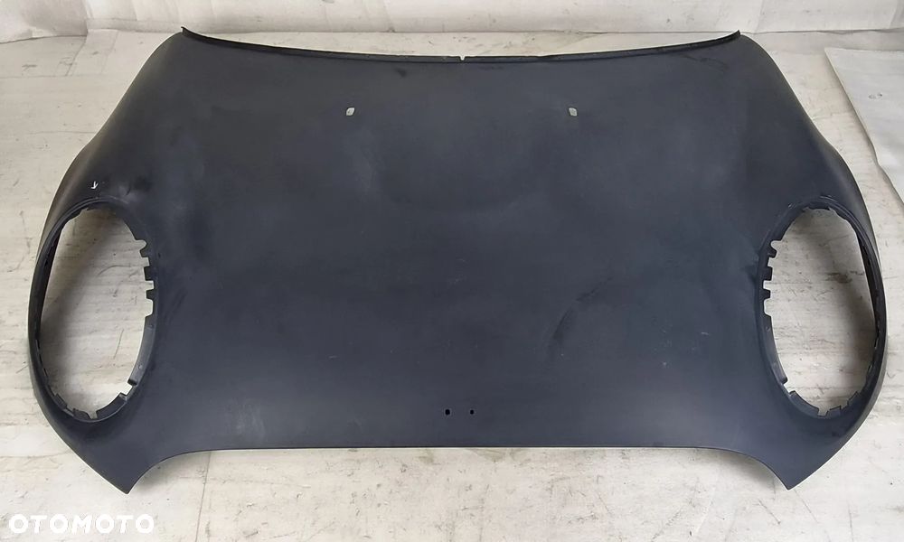 MASKA POKRYWA SILNIKA MINI COOPER F56 F55 2013- - 5