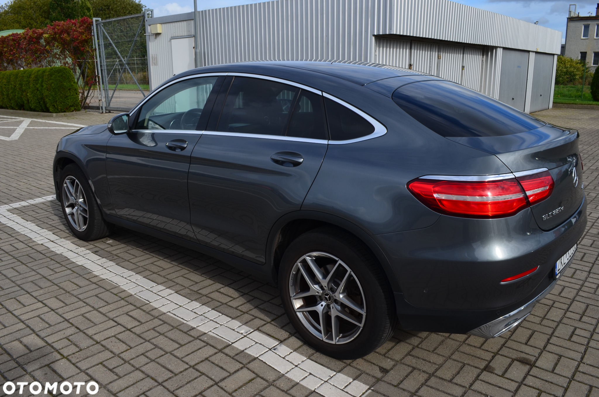 Mercedes-Benz GLC Coupe 220 d 4-Matic - 7
