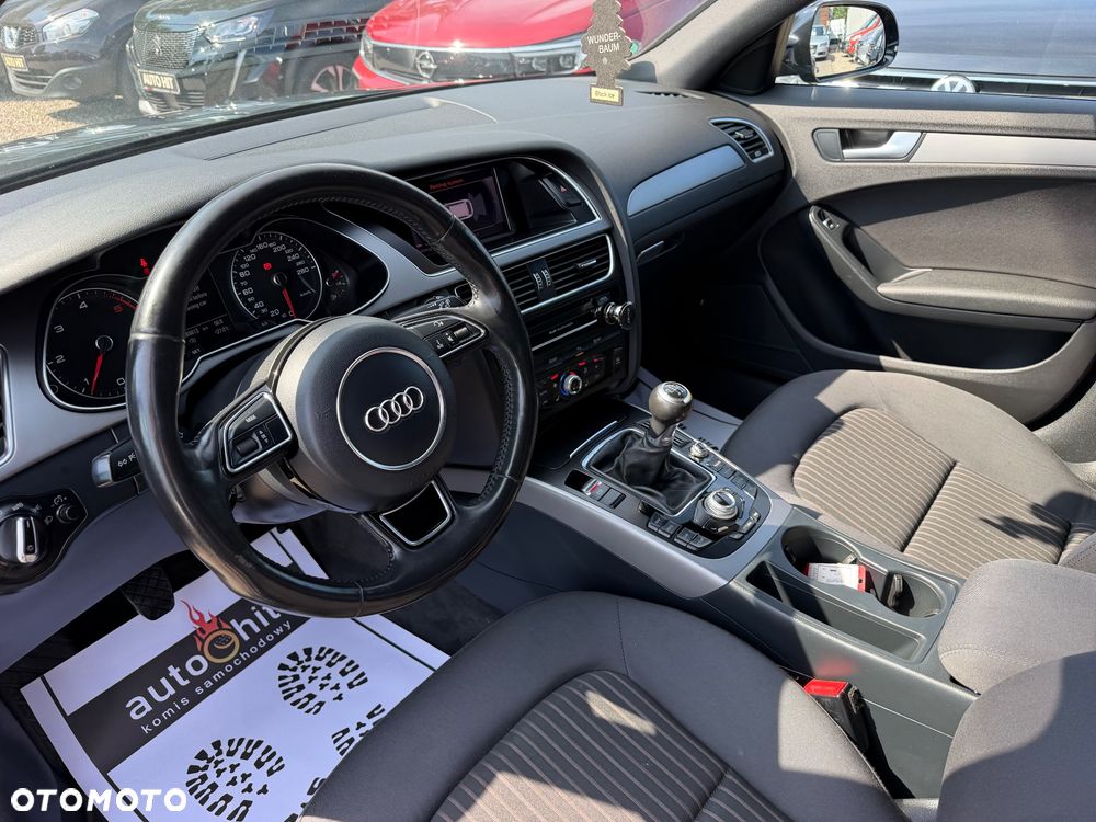 Audi A4 Avant 2.0 TDI - 11
