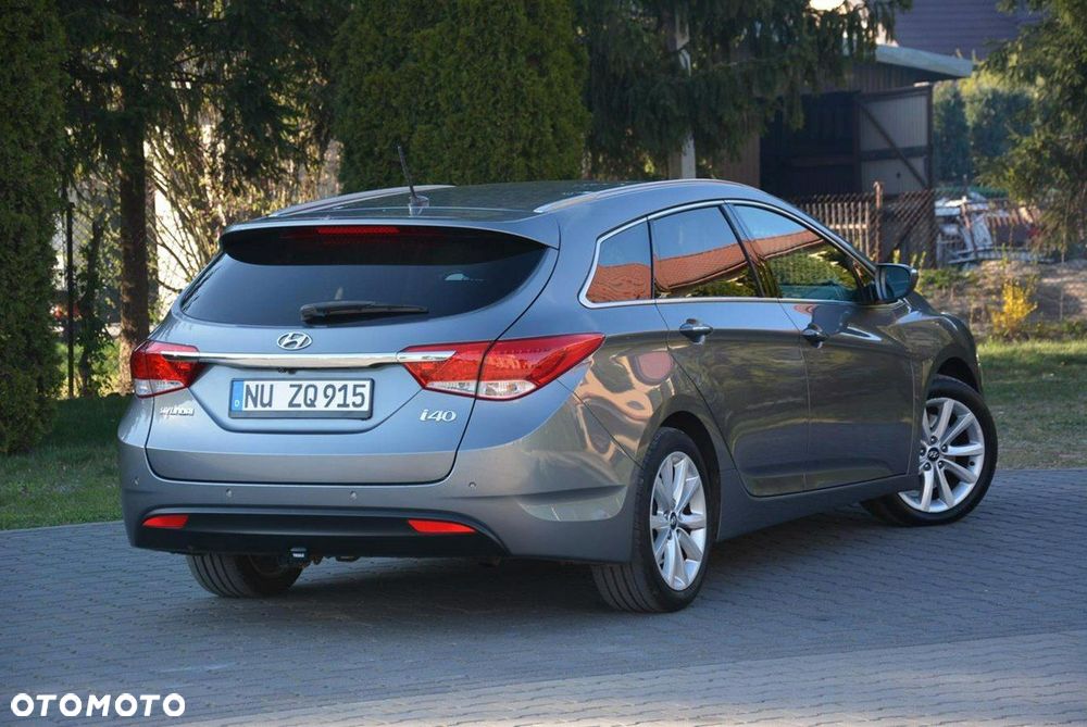 Hyundai i40 2.0 GDI Premium - 13