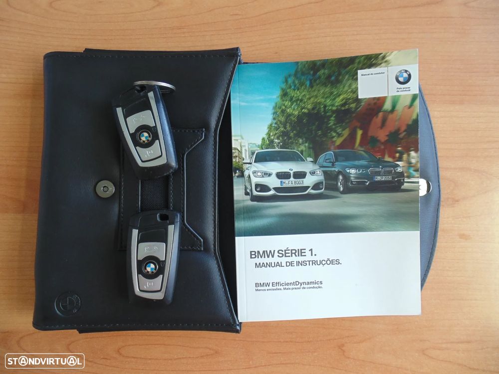 BMW 116 d Line Urban Auto - 37