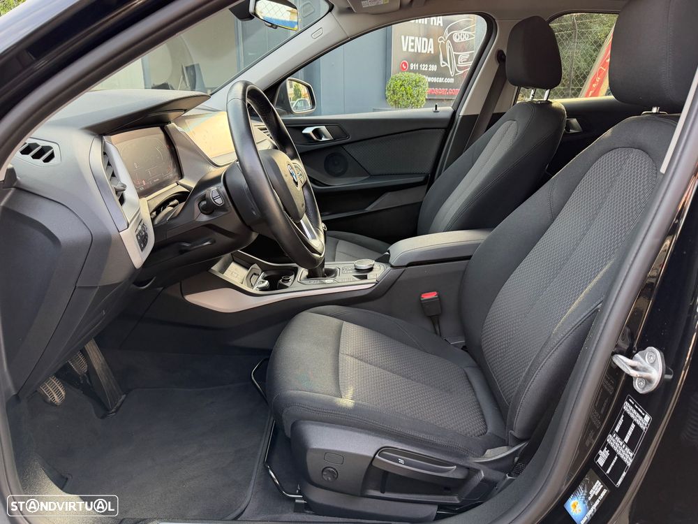 BMW 116 i Line Sport - 8