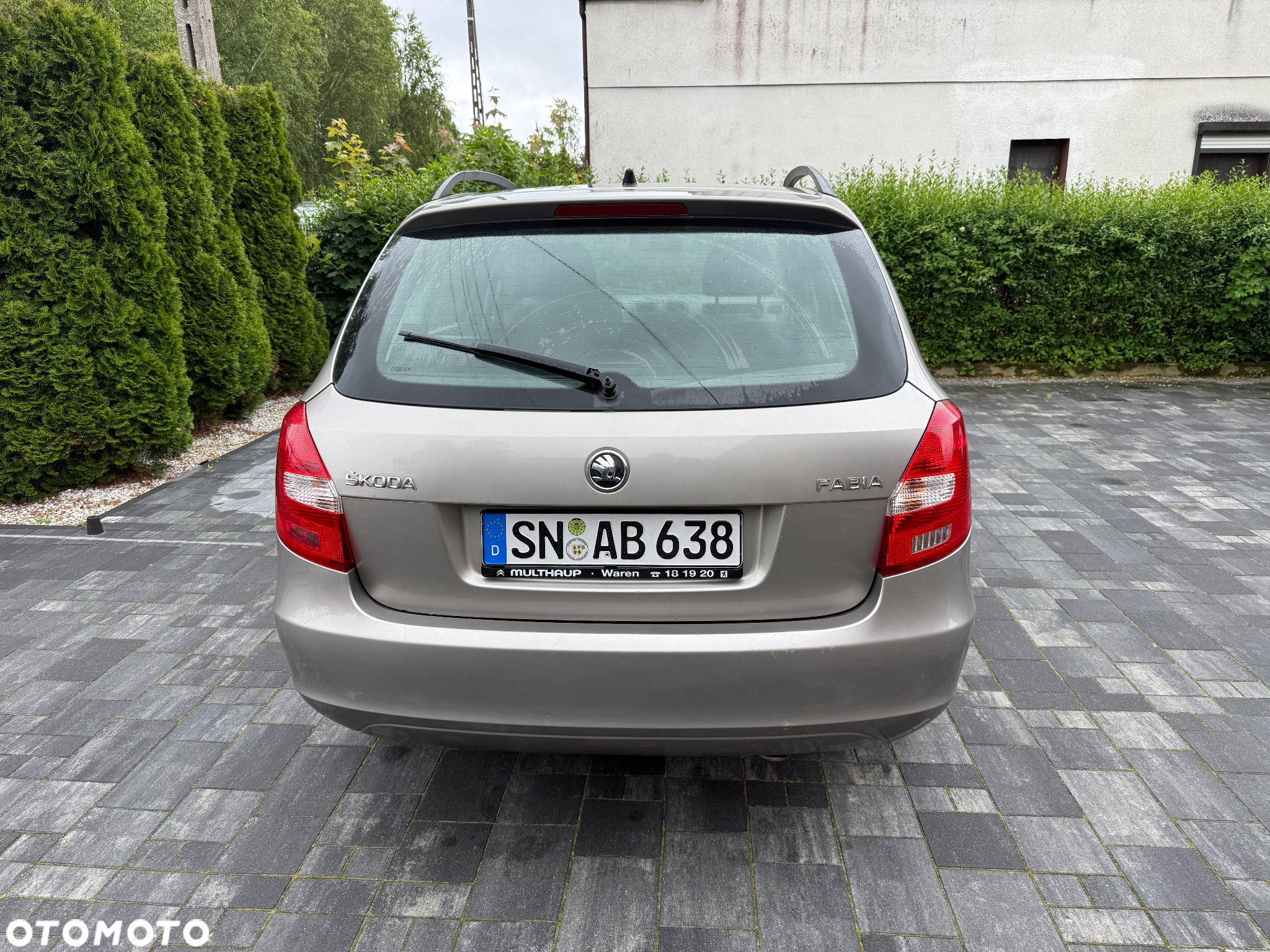 Skoda Fabia - 8