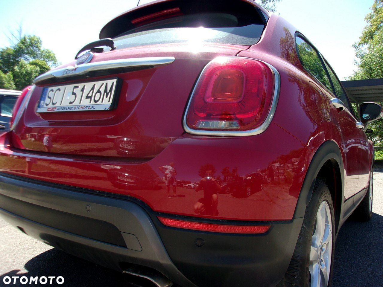 Fiat 500X 1.4 Multiair 4x2 S&S Business Line - 12