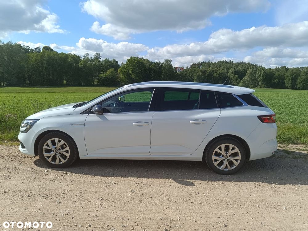 Renault Megane 1.6 SCe Limited 2018 - 2