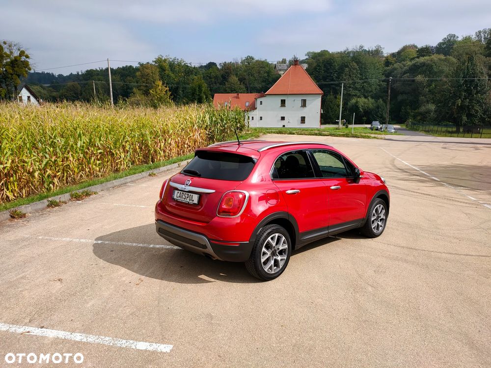 Fiat 500X 1.4 Multiair 4x2 S&S City Cross - 30