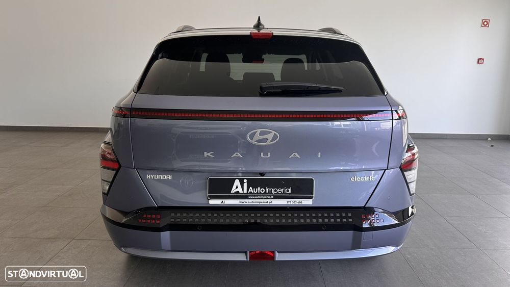 Hyundai Kauai EV 48.4 kWh Premium (TT) - 4