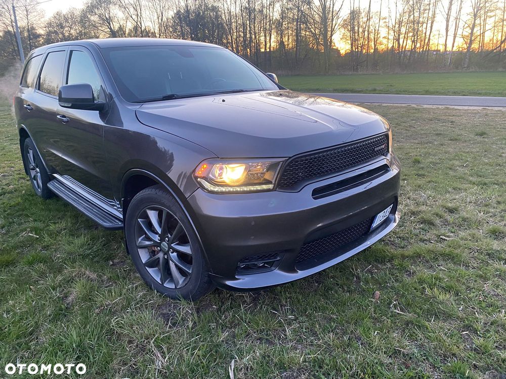 Dodge Durango 3,6 Limited - 2