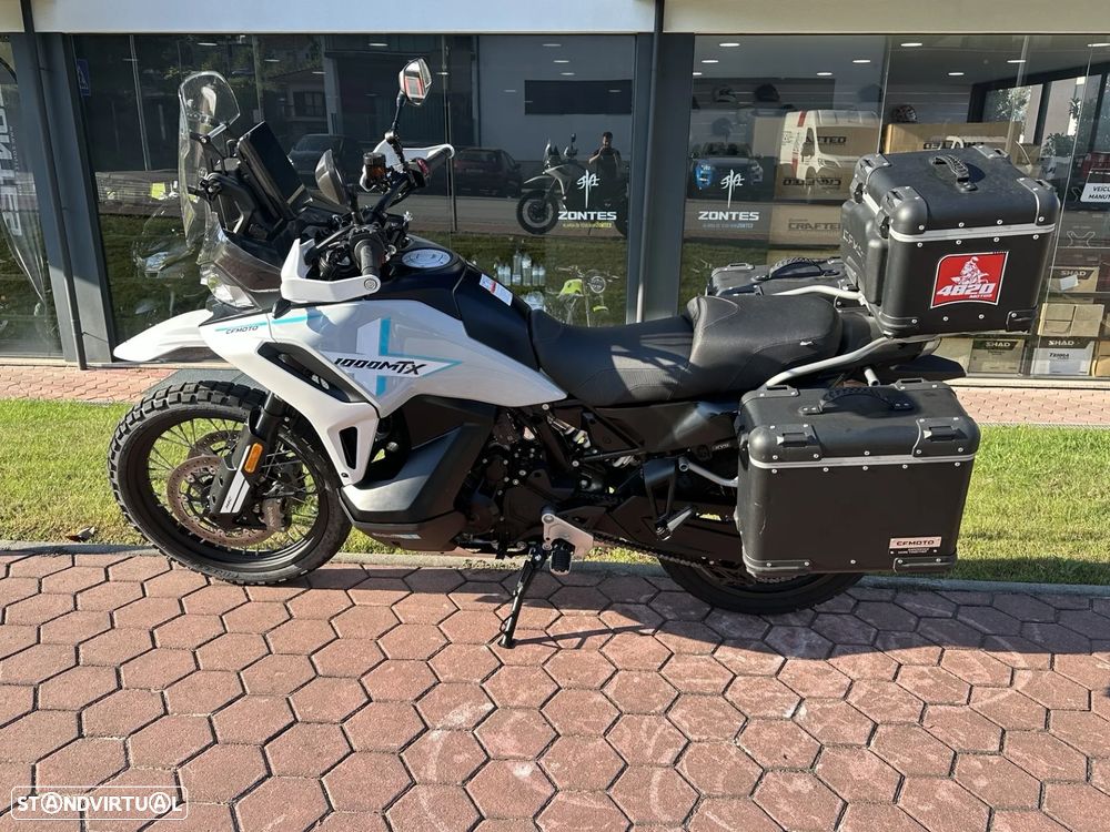 CF Moto 1000MT-X MTX 1000 - 5