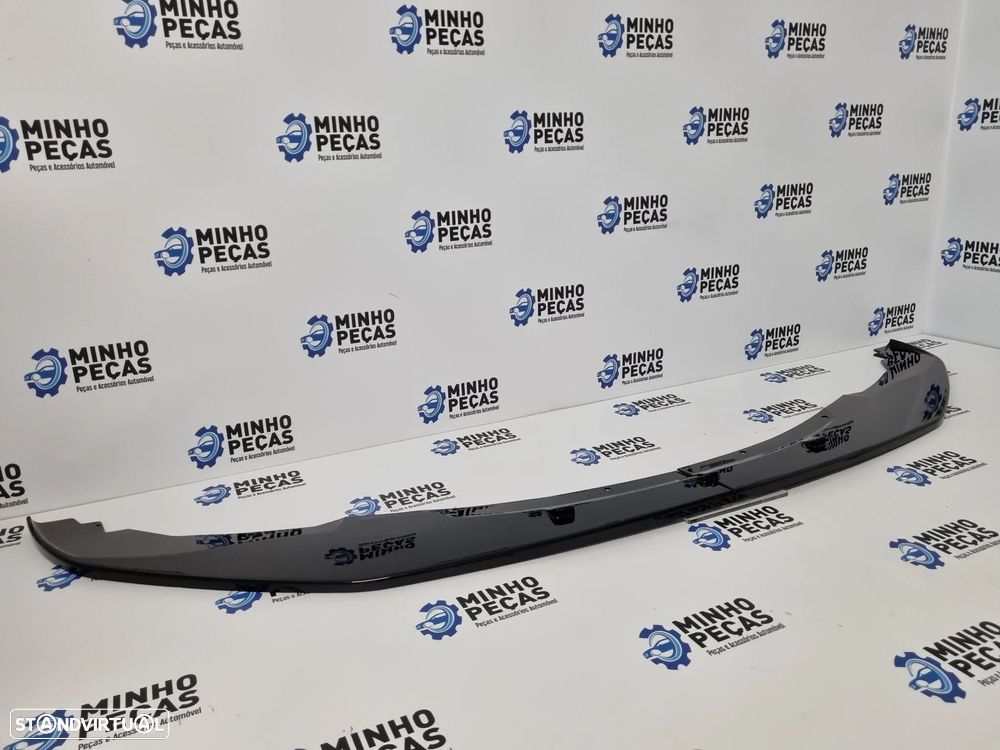 Spoiler Frontal BMW Série 1 (F20) Pack M Pré LCI - 5