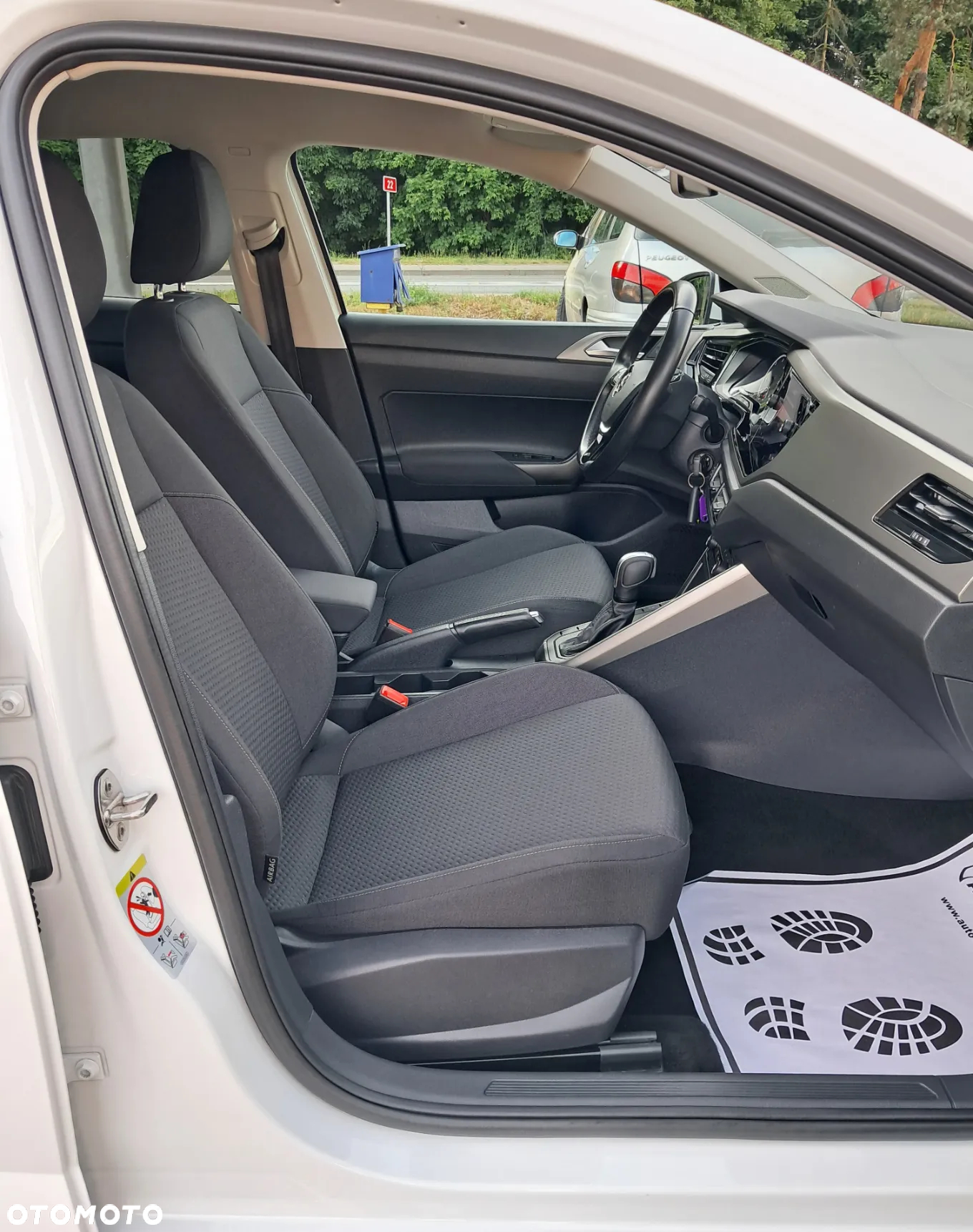 Volkswagen Polo 1.6 TDI SCR DSG Highline - 10