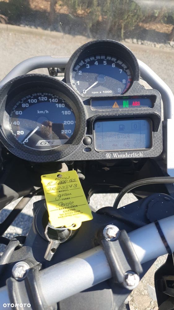 BMW GS - 12