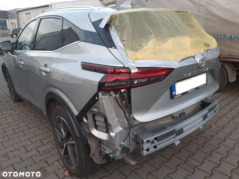 Nissan Qashqai 1.3 DIG-T MHEV N-Connecta Xtronic - 7