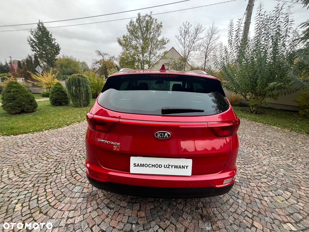 Kia Sportage 1.6 GDI M 2WD - 12