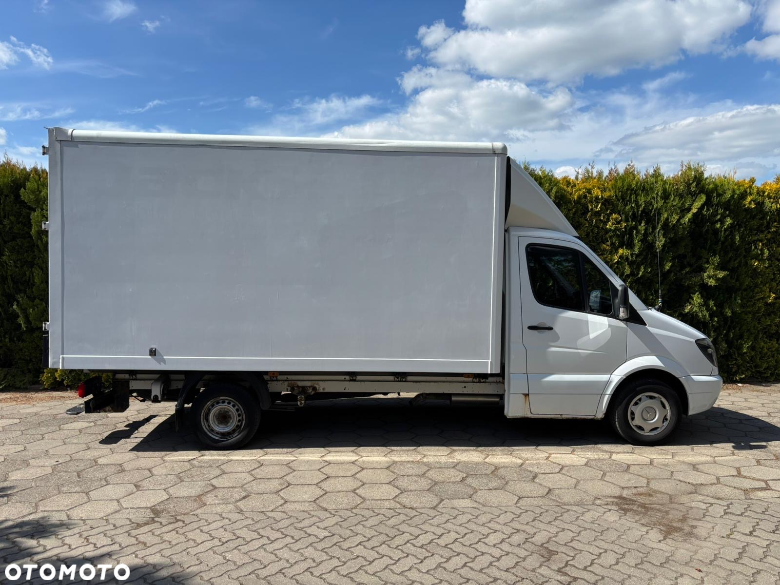 Mercedes-Benz Sprinter 316 - 5