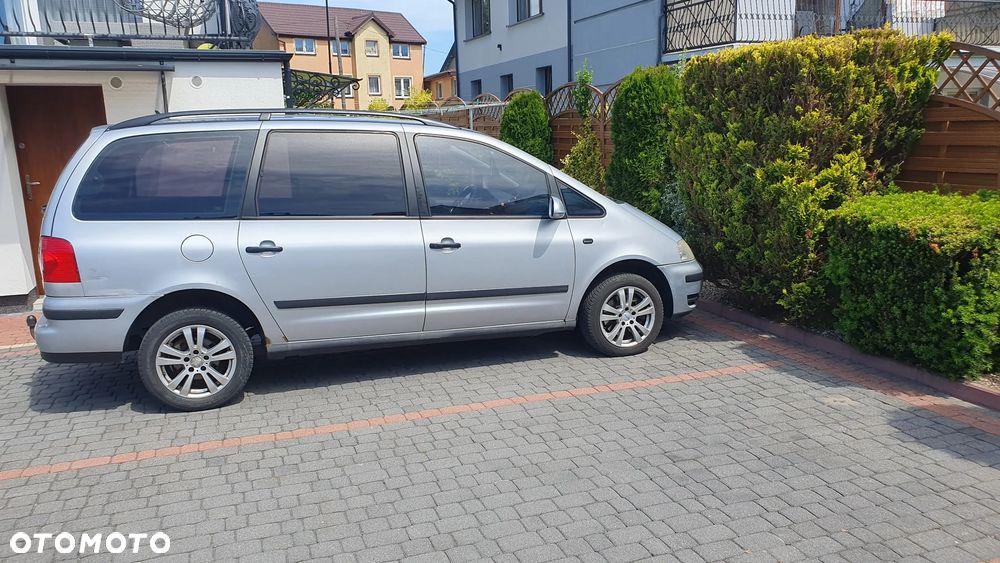 Volkswagen Sharan 1.9 TDI Comfortline - 5