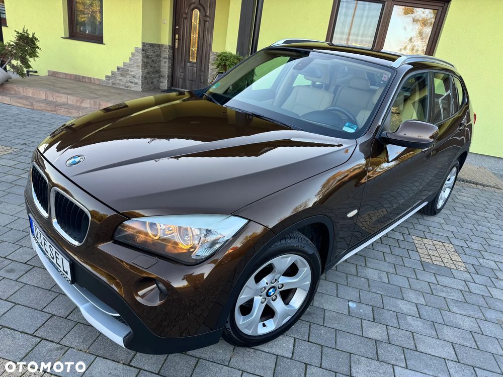 BMW X1 sDrive20d - 10