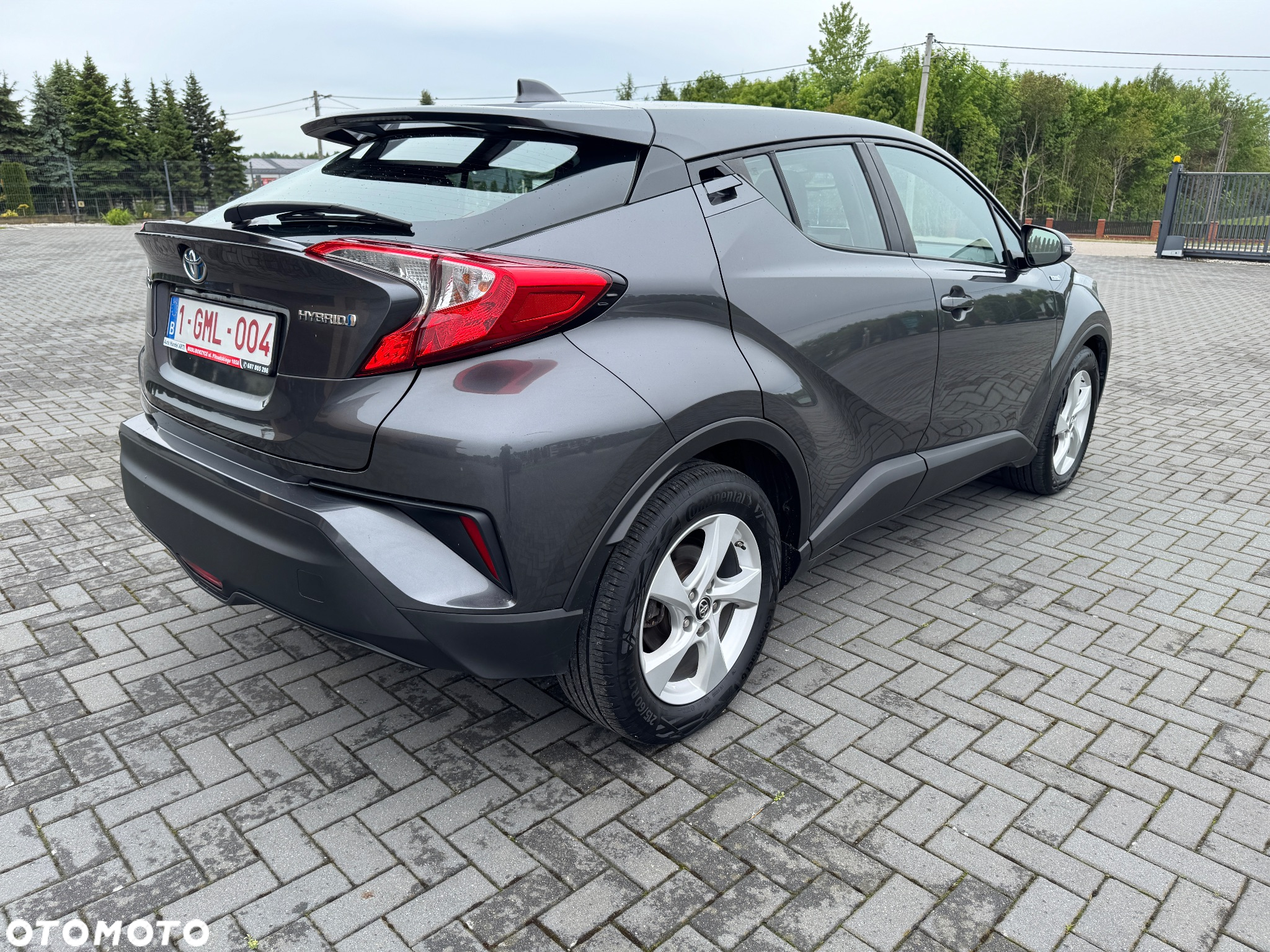 Toyota C-HR 1.8 Hybrid Premium - 5
