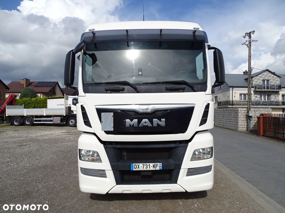 MAN TGX 18.400 BDF - 2