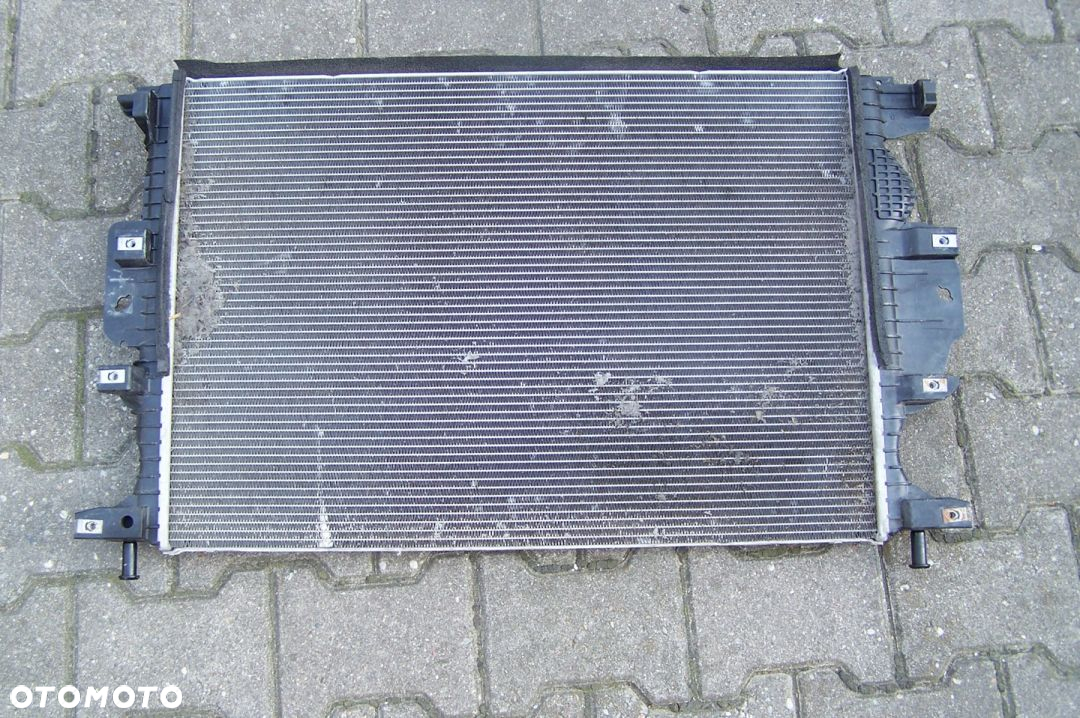 Ford Mondeo mk5 S max Galaxy chłodnica wody 2.0 - 4