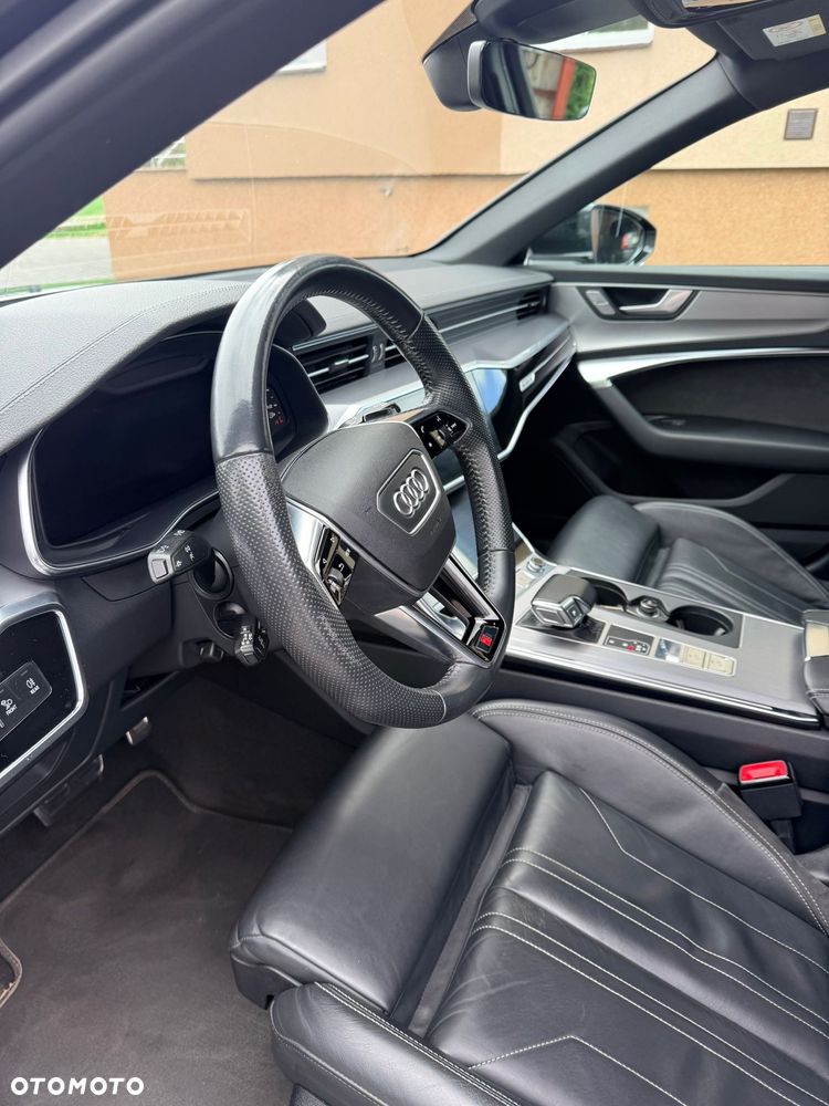 Audi A6 Avant 50 TDI mHEV Quattro Sport Tiptronic - 18