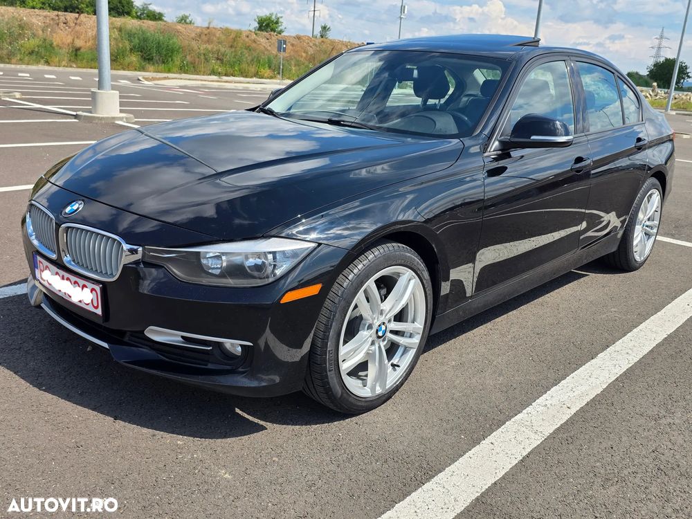 BMW Seria 3 320i xDrive Sport-Aut. Modern Line - 1