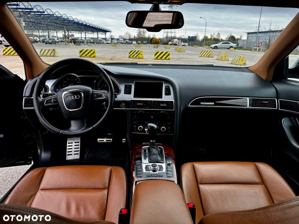 Audi A6 Avant 3.0 TFSI quattro tiptronic - 22