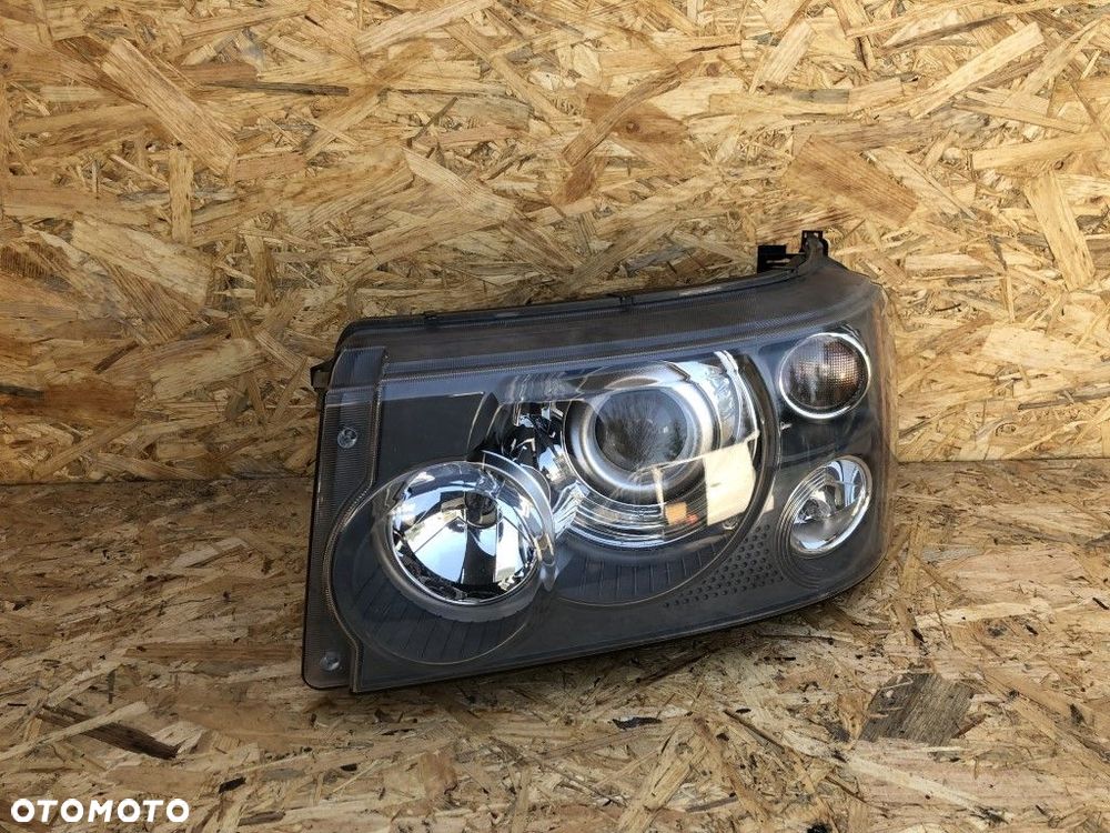 LAND ROVER L320 SPORT LAMPA PRZÓD  LEWA 6H3213W030KA8LZN  BI-XENON EUROPA