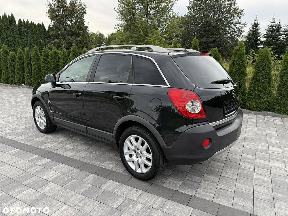 Opel Antara 2.0 CDTI 4x4 Edition - 6