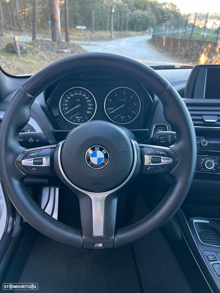 BMW 118 d Aut. M Sport - 13