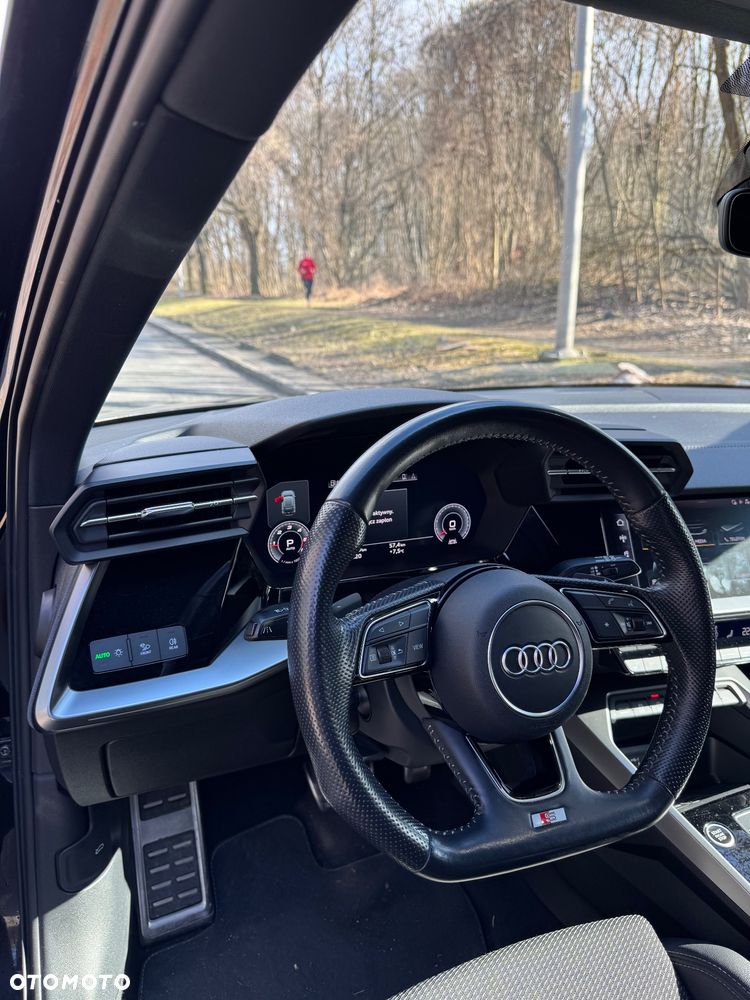 Audi A3 Sportback 35 TDI S Line S tronic - 11