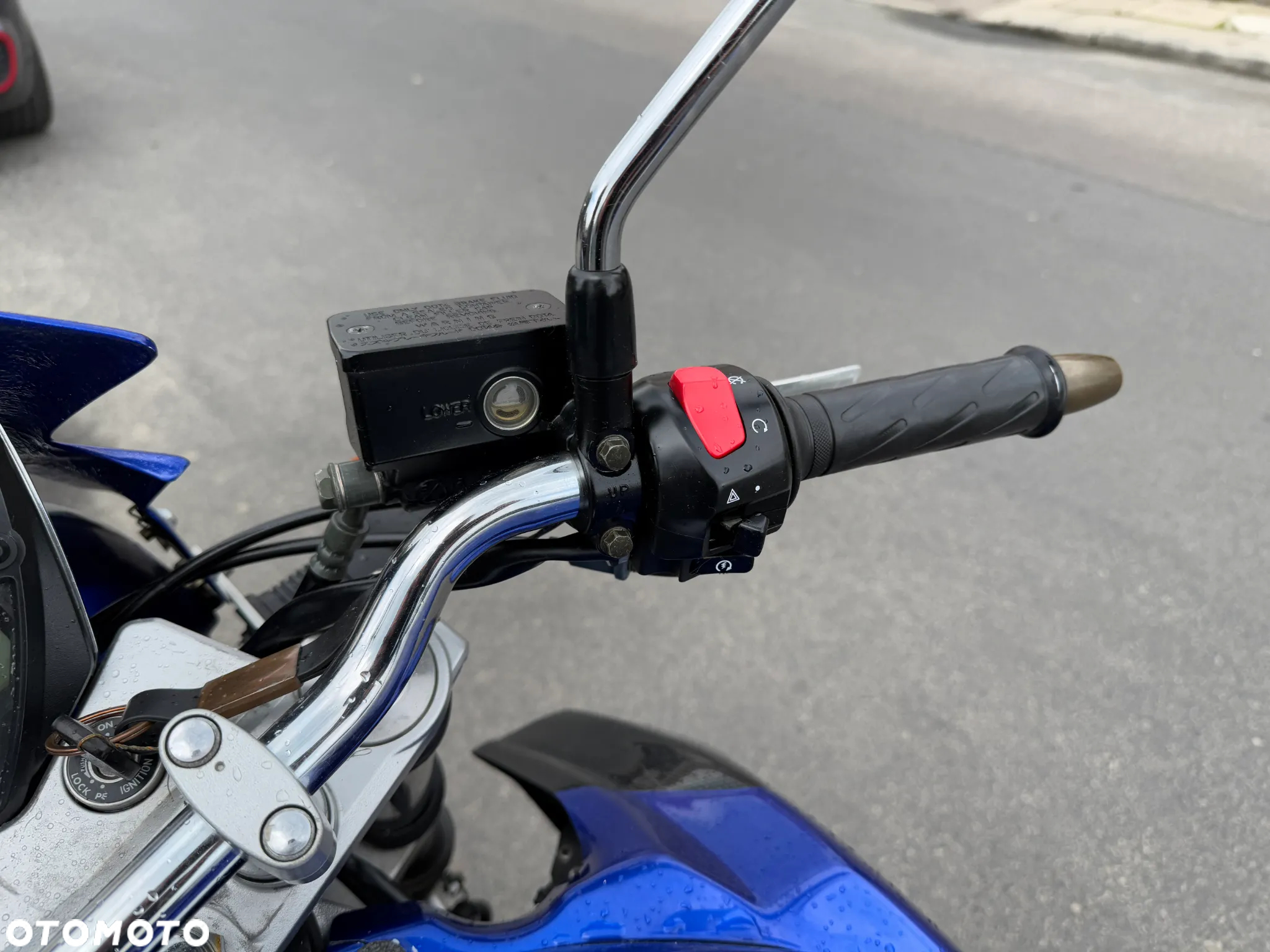 Suzuki SV - 14