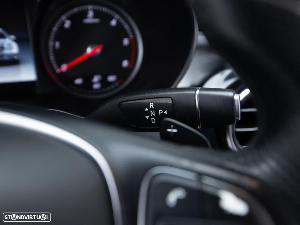 Mercedes-Benz C 220 - 17