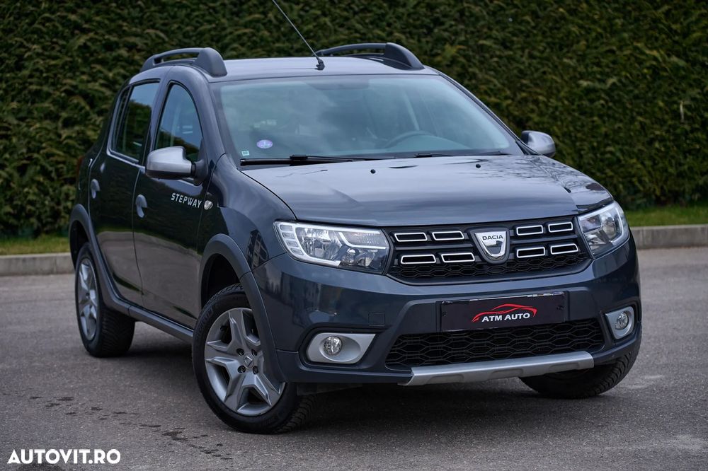 Dacia Sandero Stepway TCe 90 (S&S) Prestige - 3