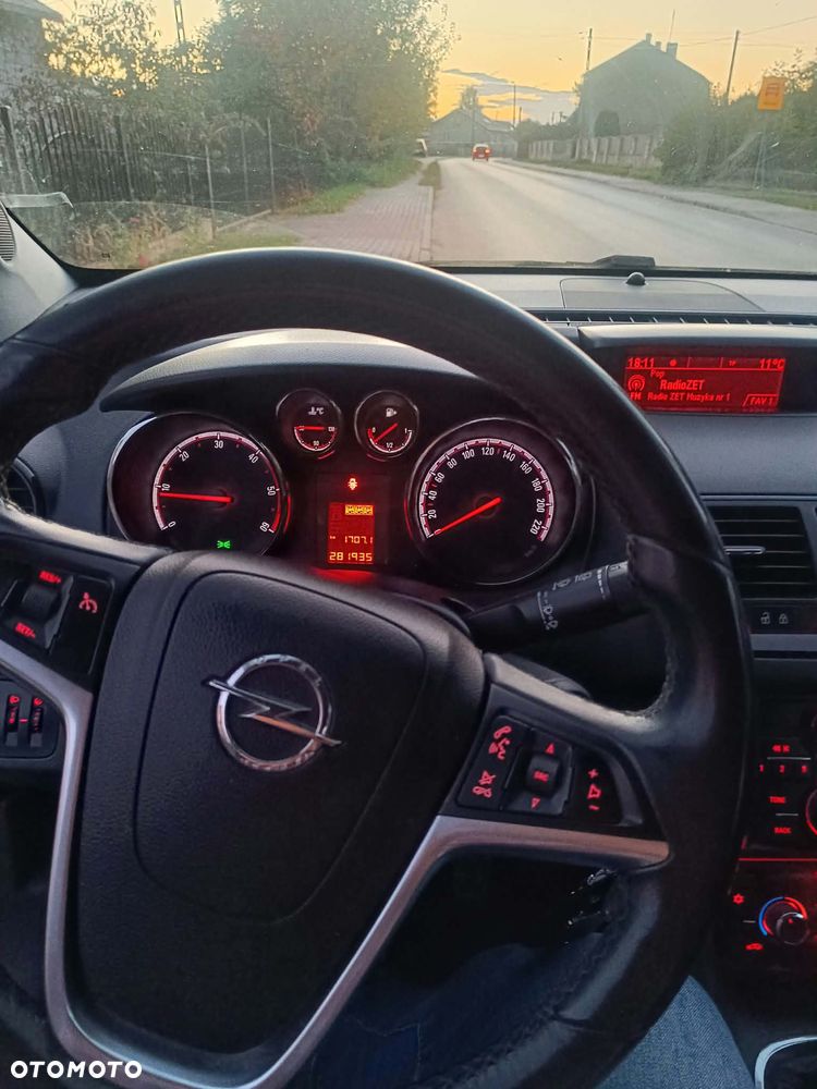 Opel Meriva - 17