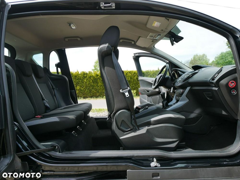 Ford B-MAX 1.0 EcoBoost COOL&CONNECT - 12