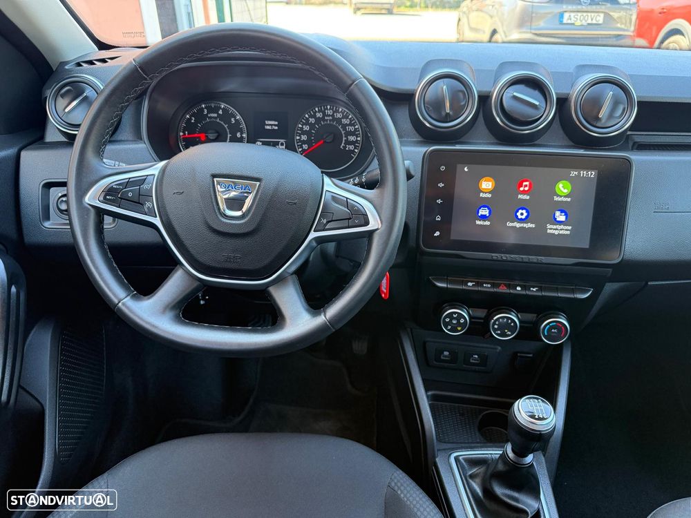 Dacia Duster 1.5 Blue dCi Comfort - 11