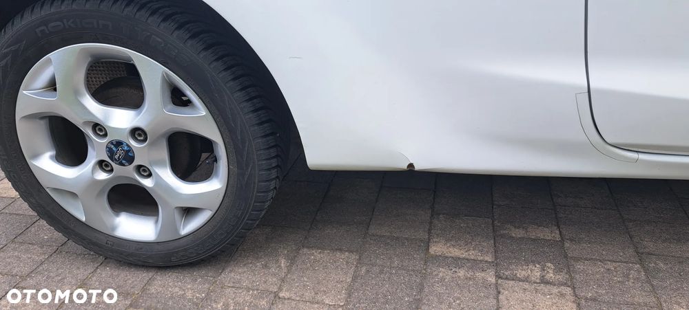Ford Fiesta 1.25 Titanium - 15