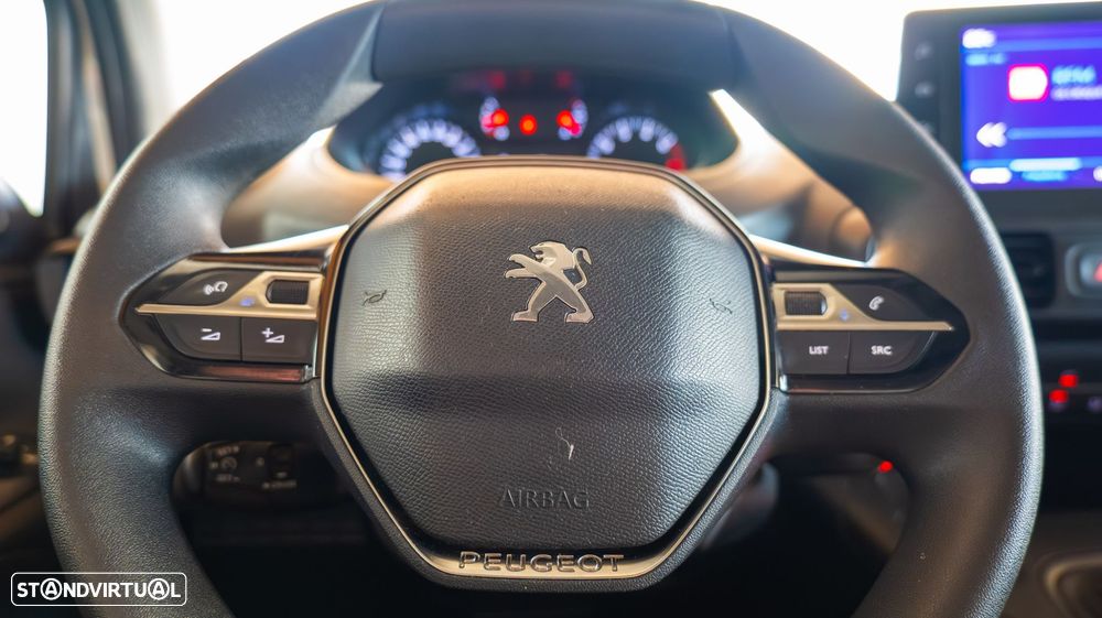 Peugeot Partner 1.5 BlueHDi Premium Standard - 15