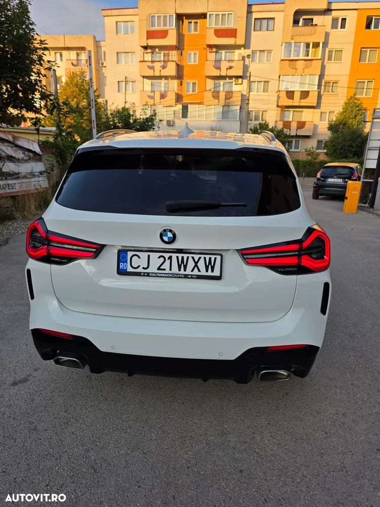 BMW X3 xDrive20i Aut. M Sport Edition - 4