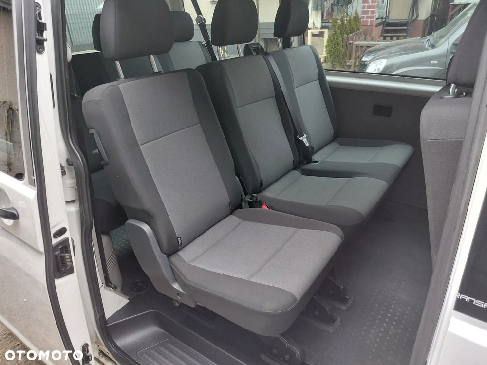 Volkswagen Transporter L1H1 Plus Comfortline - 7