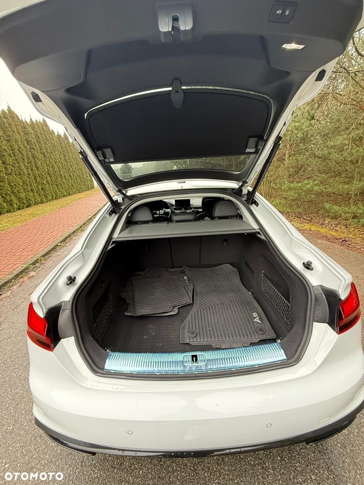 Audi A5 Sportback 45 TFSI quattro S tronic - 13
