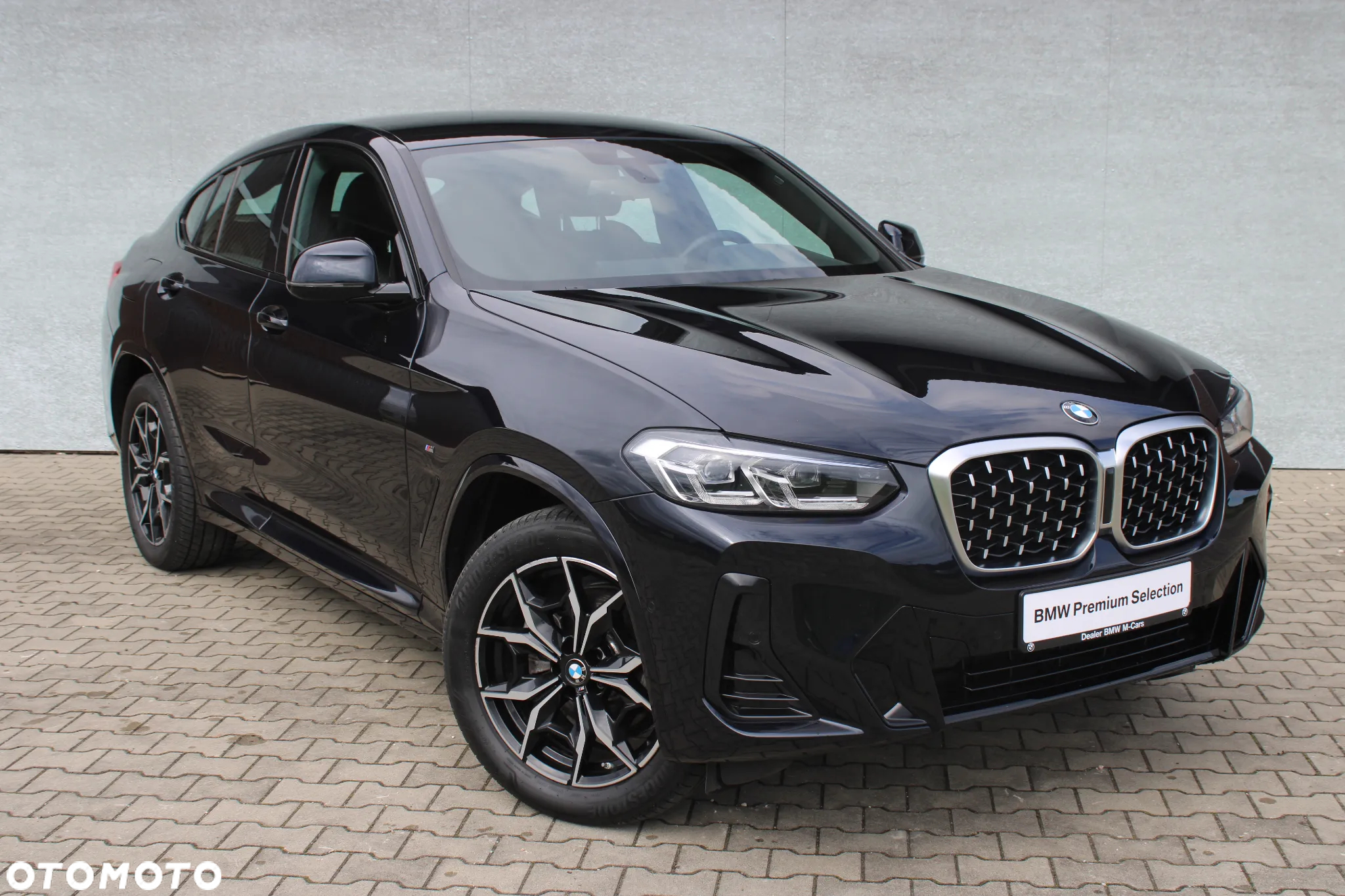 BMW X4 xDrive20i mHEV M Sport sport - 2